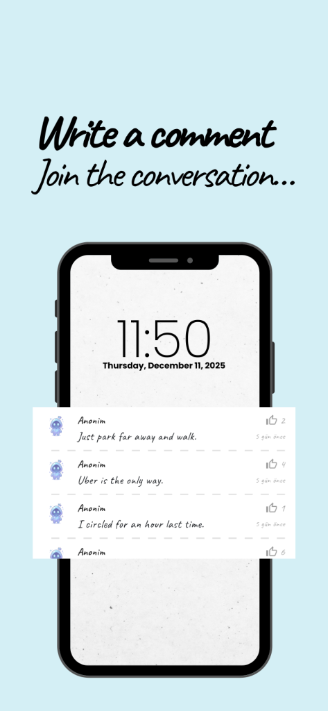 Interacting and replying to anonymous paper plane messages